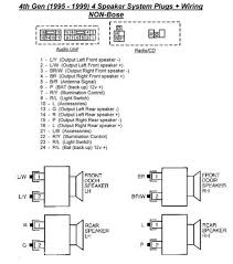 1997 nissan maxima engine diagram. 1995 Nissan Maxima Bose Wiring Diagrams Wiring Diagrams Relax Mass Chart Mass Chart Quado It