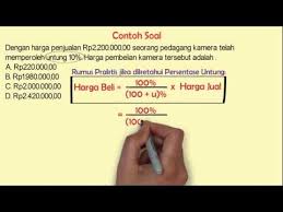Check spelling or type a new query. Rumus Cara Cepat Menghitung Harga Beli Aritmatika Sosial Youtube