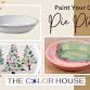 Paint Your Own Pie Plate event image