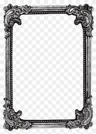 Great for your favorite photos or use for a craft project. Antique Frame Png Images Pngwing