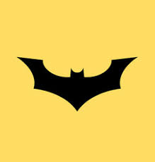 Coloring book drawing logo batman, metallic superman logo, comics, emblem png. Batman Emblem Vector Images 18