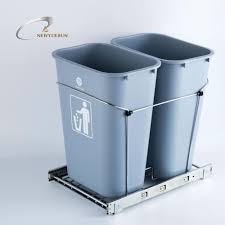 Maybe you would like to learn more about one of these? Kitchen Cabinet Drawer Pull Out Plastic Waste Bin Buy Kitchen Waste Bin Basket Cabinet Bin Pull Out Bin Product On Alibaba Com