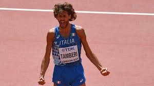 We did not find results for: Tamberi Ho Saltato Con Il Cuore I Miei Sforzi Sono Stati Premiati Eurosport