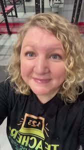 Girl Jump Roping in Pizza Hut Shirt