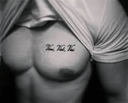 I got over the zyzz drama and stuff but still. 60 Veni Vidi Vici Tattoo Designs For Men Julius Caesar Ideas