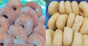 #roadto10ksubscribers 1kg tepung gandum 2 cawan air suam 8 sudu gula 6 sudu susu pekat 2 sudu yis 4 sudu majerin dicairkan atau / jika tidak ada majerin. Mudah Aje Cara Wanita Ini Buat Donut Boleh Buat Frozen Lagi Keluarga