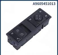 A9605451113 A9605451013 Power Window Switch 9605451013 9605451113 For  Mercedes-Benz Actros - AliExpress 34