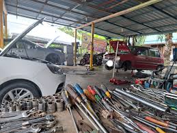 Bengkel Kereta Bob