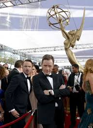 Best Emmy Photobomb Ever Breaking Bad Celebrities Funny Aaron Paul