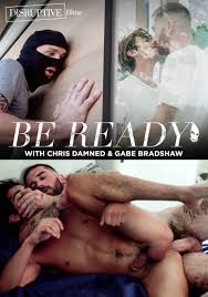 Disruptive Films: Be Ready (Chris Damned & Gabe Bradshaw) | Fagalicious - Gay  Porn Blog