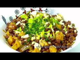 Khatay Meethay Chanay Cook With Faiza Desi Food Indian Cooking Recipes Cooking Recipes In Urdu