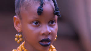 Omo this my daughter they amaze me oo , abeg go see this movie now