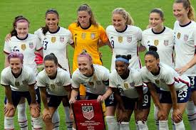 South korea are set to take on china in the first of the remaining qualifiers. Tokyo Olympics Us Women S Soccer Players Should Earn As Much As Men