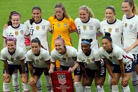 The association football tournament at the 2020 summer olympics is held from 21 july to 7 august 2021 in japan. Tokyo Olympics Us Women S Soccer Players Should Earn As Much As Men
