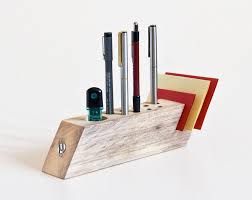 Desk Organizer Salvaged Wood Pen Holder Modern Office Etsy Wood Pen Holder Wood Pens Desk Organization Enjoy fast delivery, best quality and cheap price.