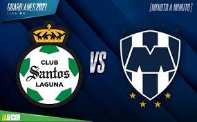 Monterrey vs santos laguna | suspendido por tormenta eléctrica. Santos Vs Monterrey Jornada 6 Liga Mx 1 0 Gol Y Resultado
