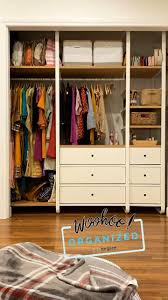 Elvarli Planner Ikea Video Small Bedroom Makeover Closet Designs Home Room Design