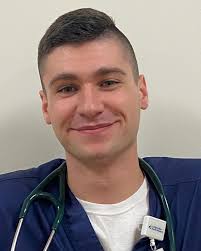 Senior Spotlight: Jonah Polishan My name is Jonah Polishan. I will be  graduating this May with a Bachelor of Science in Nursing. After graduation  I will be working for LVHN in the