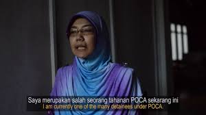 Siti aisyah atam ni ramai org ingat ditangkap counter terrorism unit hanya kerana memiliki buku berkaitan dengan terrorism.pic.twitter.com/niwuuubucw. Suara Rakyat Malaysia Suaram Ini Kisah Siti Noor Aishah Facebook