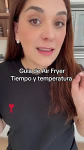 Guía Express para la Freidora de Aire