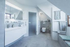 Wannenfreuden Unterm Dach Badezimmer Badezimmer Dachgeschoss Bad Design
