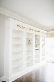 Ikea Bookshelf Hack Living With Landyn Ikea Bookshelf Hack Ikea Bookshelves Ikea Built In
