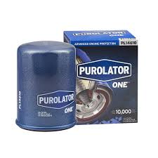 Purolator Pl14610 Pureone Oil Filter Pack Of 1 Amazon Co