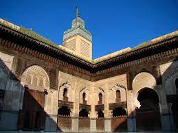 Bou Inania Madrasa - Wikipedia