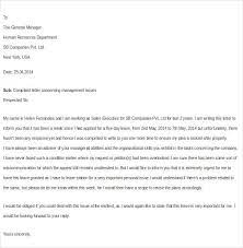 Developer's letter of offer (lo) you would most likely be besieged by a whole bunch of documents once you turn to the salesperson and indicate your willingness to buy one of their houses. Sample Letter Of Complaint To Management