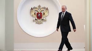 In his inauguration speech he said, we have common aims, we want our russia to be a free, prosperous, flourishing, strong and civilized country. Vladimir Putin Inaugurated As Russian President At The Grand Kremlin Palace Youtube