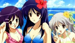Maiden Japan Acquires Myself Yourself Anime Series Anime Anime Films Anime Shows