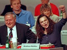 K a ʁ l a. Oskar Lafontaine Andrea Nahles Hat Selbst Fehler Gemacht