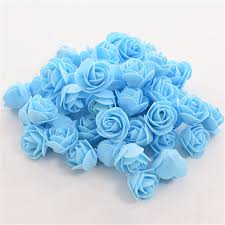 Buchen sie ihre nächste ferien online! Wedding Supplies 50 Artificial Foam Roses Flowers With Stem Wedding Bride Bouquet Party Decor Home Furniture Diy