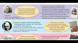 Pengertian sejarah mengikut para sejarawan. 1 2 Pengertian Sejarah Mengikut Pandangan Sejarawan Youtube