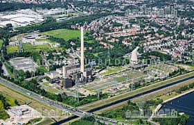 Öffnungszeiten von rwe power ag in arenbergstr. Mullheizkraftwerk Essen Karnap Architektur Bildarchiv