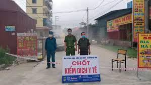 Đồng thời yêu cầu các công ty ký cam kết chịu trách nhiệm nếu để xảy ra dịch; Tyu I Krzmy8dm