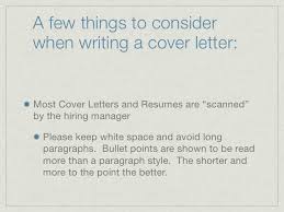 Feb 18, 2005 · sample cover letter for an arts position. Lost Art Of The Cover Letter