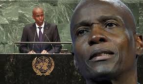 Haitian president jovenel moise has said he will not leave the country in the hands of armed haiti is the poorest country in the caribbean and 60% of the population live on less than $2 (£1.56) a day. Zakzzm1zlj0fcm