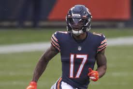Anthony miller (born october 9, 1994) is an american football wide receiver for the chicago bears of the national football league (nfl). Potential Trade Destinations For Bears Wr Anthony Miller Bleacher Report Latest News Videos And Highlights