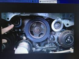 Wiring color codes and descriptions. Serpentine Belt Replacement Maxima Forums