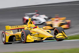 They currently host two cup series races and one nationwide series race per year. Who Holds The Keys To An Indycar Nascar Doubleheader The Athletic