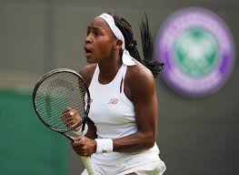 The very best points from coco gauff's first round upset against venus williams at the championships in 2019. Coco Gauff A Star Is Born Les Petits As