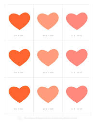 These cute valentine's day cards can be used for just about anybody. Blank Valentine S That Kids Can Fill In With Faces And Accessories From Mermag Valentines Printables Free Valentine S Day Printables Valentines
