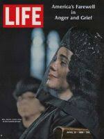 Original Life Magazine from April 1968, 19
