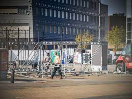 Wilt u reizen binnen de europese unie of naar een evenement in nederland? Testen Voor Toegang Kleine Honderd Bezoekers Positief Nieuwsuur