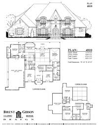 Brent Gibson Classic Home Design Classic House Cabin Plans Cabin Floor Plans