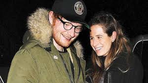 He is currently dating cherry seaborn. Revealed Ed Sheeran S Girlfriend Cherry Seaborn Is In India Too