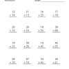 The quality of your printable 7th grade math worksheet will be pristine with the pdf version of the worksheet. 1