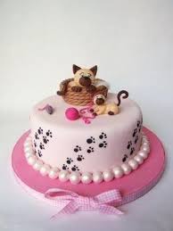 Siamese Cat Cake L Amore E Vita Cats Cakes Album Cat Cake Kitten Cake Animal Cakes