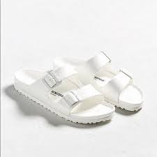 Maybe you would like to learn more about one of these? Birkenstock Shoes Arizona All White Birkenstocks Poshmark
